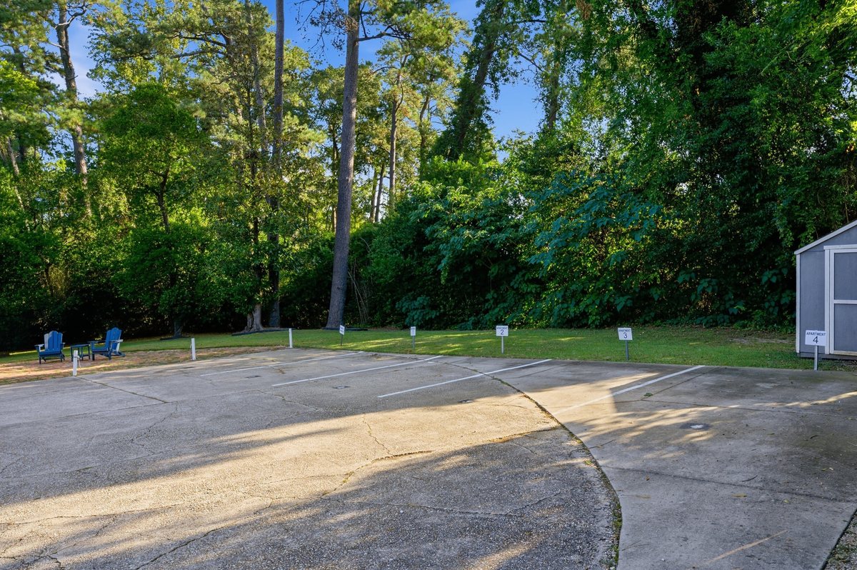 Parking area